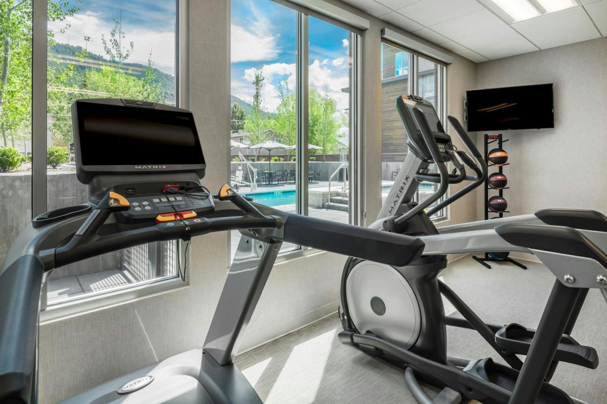 Springhill Suites By Marriott Jackson Hole Extérieur photo